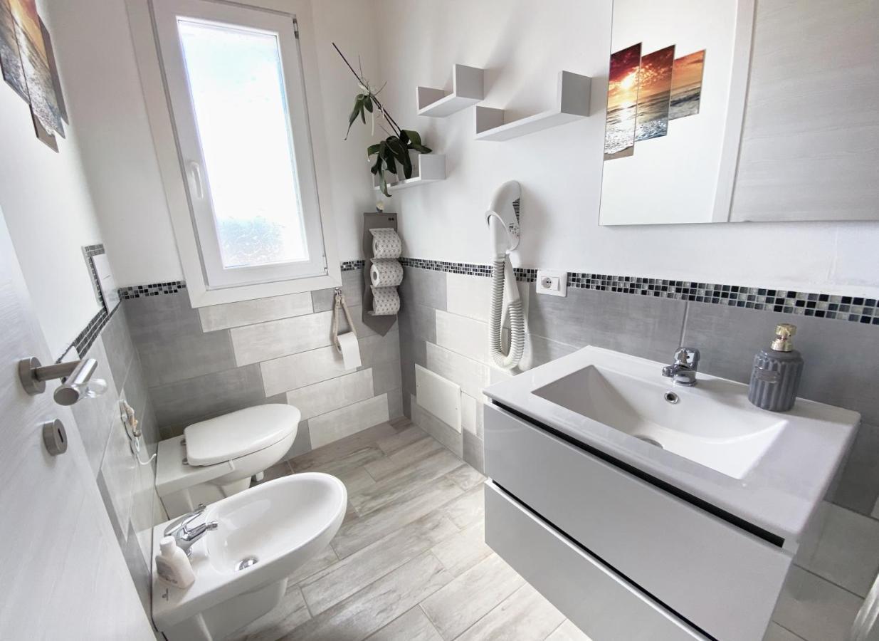 Apartmán La Cuppulata 2 - Stile Mare Enas Exteriér fotografie