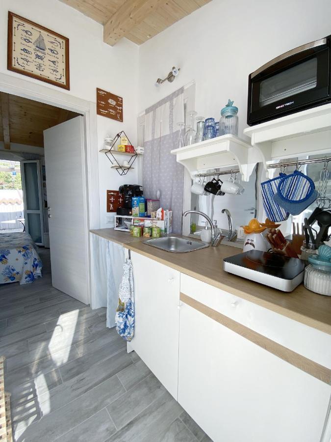 Apartmán La Cuppulata 2 - Stile Mare Enas Exteriér fotografie