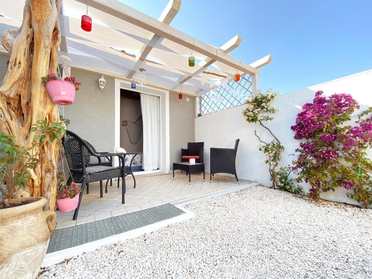 Apartmán La Cuppulata 2 - Stile Mare Enas Exteriér fotografie